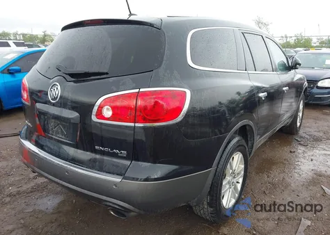2012 Buick Enclave Convenience из США, поврежденный, VIN 5GAKVBED0CJ401470